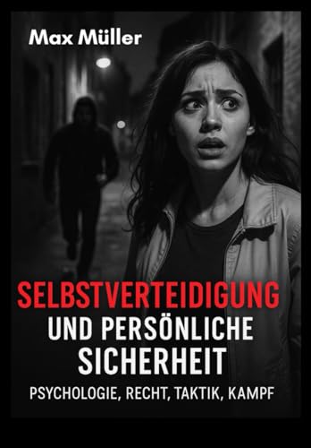Selbstverteidigung und persönliche Sicherheit: Psychologie, Recht, Taktik, Kampf