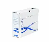 Bankers Box 4460103 Archivschachtel 10-er Pack A4+ Format, 80 mm