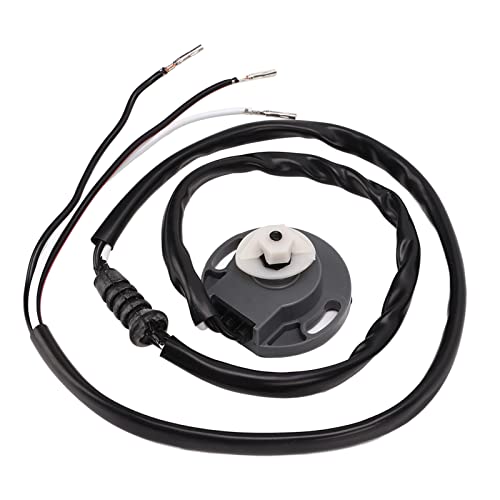 Akozon Trim Sender Sensor 3849411 Außenbord-Sendeeinheit für Boote, Ersatz für SX-M DP-S DP-SM Spiegelbaugruppen, Kfz-Multifunktionsschalter