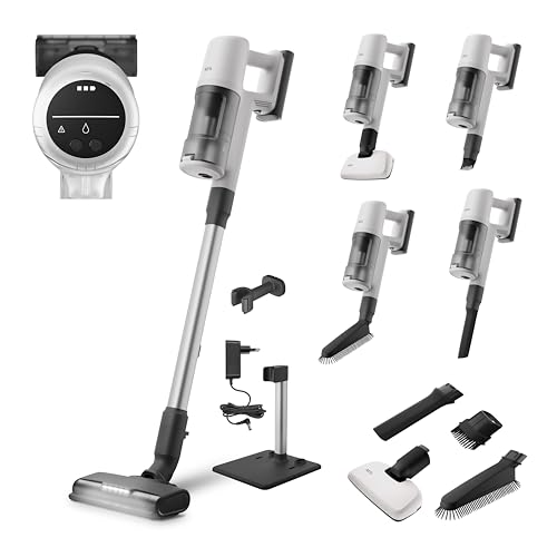Haier Wärmepumpentrockner 8kg I-PRO SERIE 3 HD80-A2939 I Wäschetrockner mit A++-Effizienz, i-Time & Startzeitvorwahl I Trockner mit 3 Trockenstufen, i-Refresh Dampfprogramm & 3-in-1 Filter I Dryer