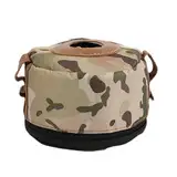 Camp Air Tank Cover, Abdeckung für Outdoor Air Tank,Aufbewahrungstasche Camping Tankhülle - Kanister-Beutel-Aufbewahrungsorganisator, Outdoor-Luft kann Campingausrüstung abdecken, Anti-Fall für Campin