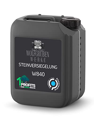 Steinversiegelung Imprägnierung Stein Versiegelung Naturstein W840-5L