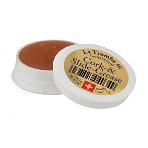 La Tromba Cork Grease kl. Dose · Schmiermittel