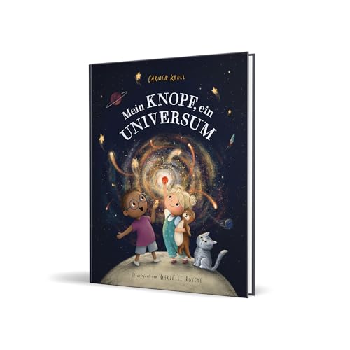 Mein Knopf, ein Universum: von Carmushka