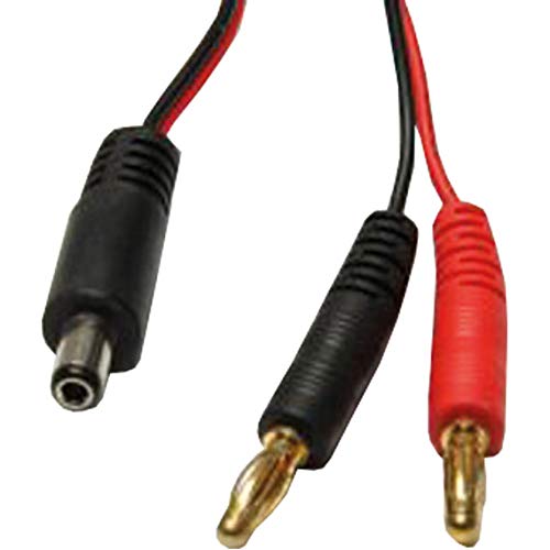 ROBBE SENDERLADEKABEL GRAUPNER/JR 20AWG/0,5MM² 50CM 1Stk.