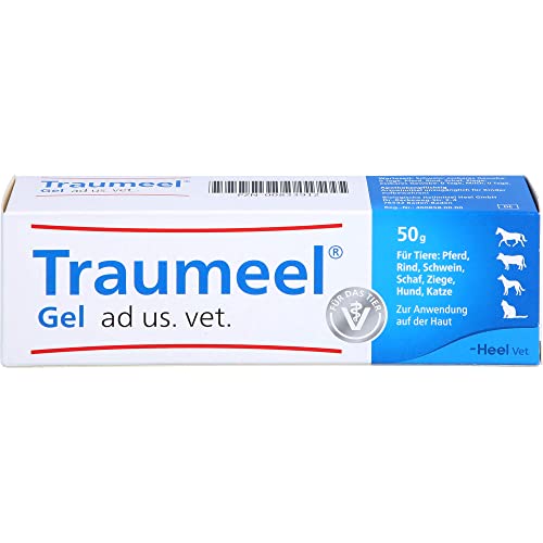 TRAUMEEL Gel ad us.vet. 50 g