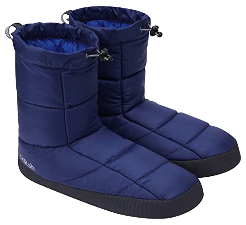 Rab Isolierter Cirrus Hüttenstiefel, Nightfall Blue, Large