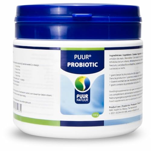 Puur Probiotic Pferd (ehemals Probiotika) - 150 g