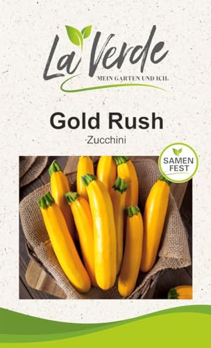 Gold Rush Zucchinisamen