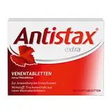 Antistax extra Venentabletten, 90 St