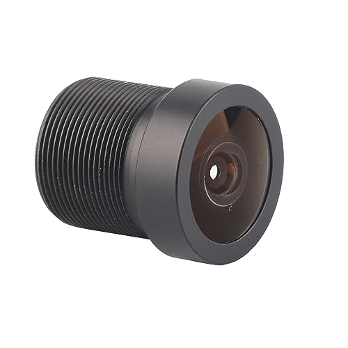 Sonew 2.1mm Fisheye Lens,160 ° M12*0.5 IP Kamera Any Version of Raspberry-pi für 1/3 '' & 1/4 '' CCD-Chips