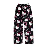 Pyjama Hose Pyjama Hose Hose Pyjama Pyjama Hose Xxs Anime Hose Y2k Hose Damen Pyjamahose Generic Fall Cute Cartoon Herbst Warm