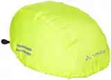 VAUDE Kinder Kids Helmet Raincover Accessories, Neon Yellow, Einheitsgröße EU