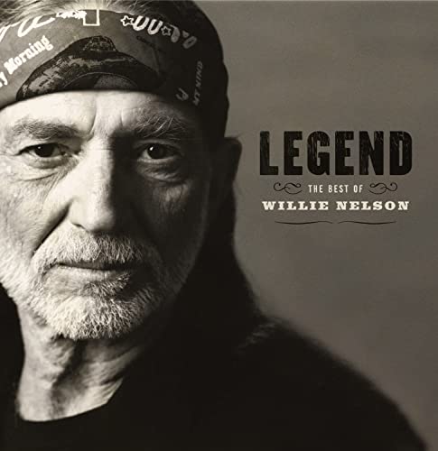 Legend: the Best of Willie Nelson