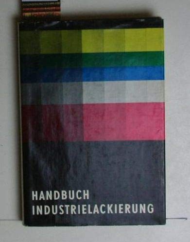 Handbuch Industrielackierung.