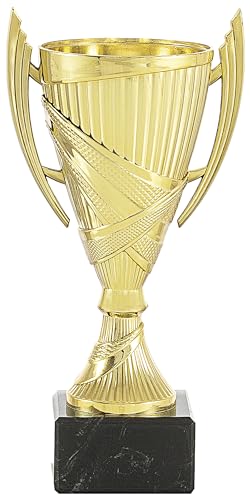 Art-Trophies AT81113 Sport-Trophäe, Gold, 15 cm