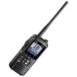 Standard Horizon HX890 Black Handheld VHF - 6W