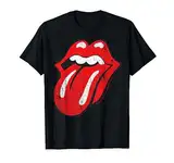 Der Rolling Stones-Klassiker Tongue Distressed T-Shirt