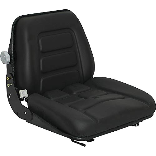 KlaraSeats Fahrersitz GS 12 PVC HD