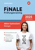 FiNALE Prüfungstraining Abitur Baden-Württemberg: Biologie 2025