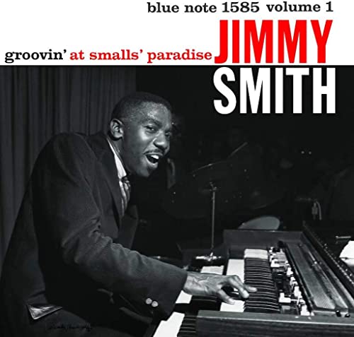 Groovin' at Smalls' Paradise Vol.1 [Vinyl LP]