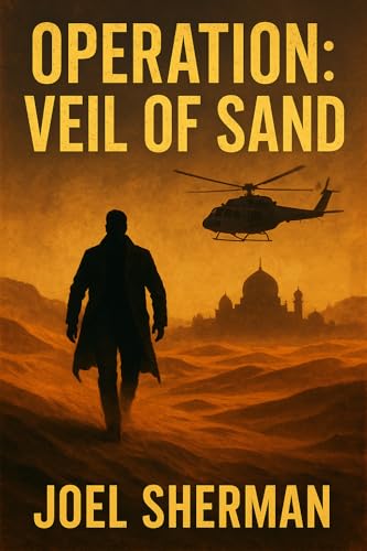 Operation: Veil of Sand (English Edition)