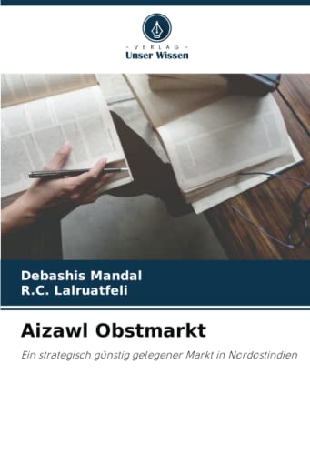 Aizawl Obstmarkt: Ein strategisch günstig gelegener Markt in Nordostindien