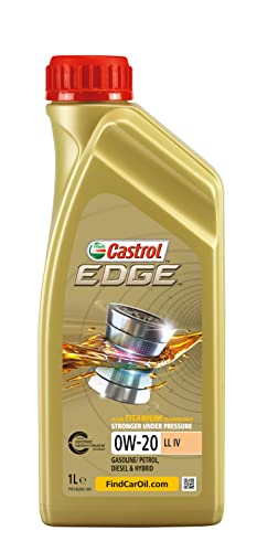 Castrol EDGE 0W-20 LL IV, 1 Liter