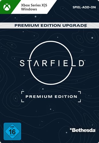 Starfield - Premium Edition Upgrade | Xbox & Windows 10 - Download Code