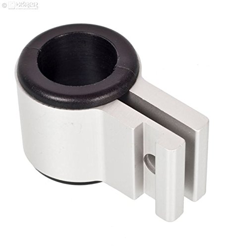 NOA - Universal Beschlag für Ø 25 mm (1") - Relingsrohr