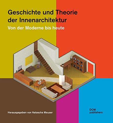 Geschichte und Theorie der Innenarchitektur: Von der Moderne bis heute