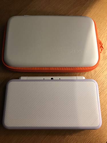 New Nintendo 2DS XL Weiß + Lavendel inkl. Tomodachi Life