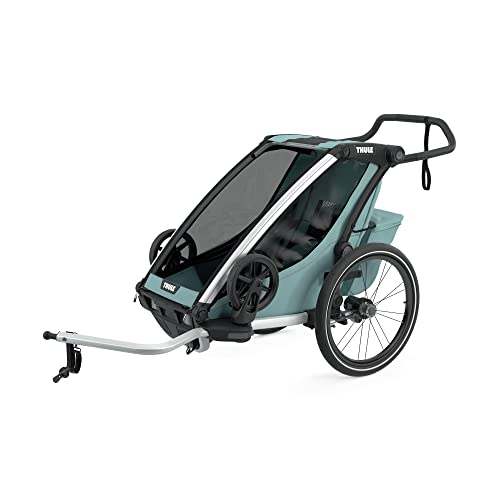 Thule Chariot Cross Multisport-fahrradanhänger Alaska Single