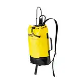 Petzl S44Y 015 PERSONNEL Durable Bag, 15 Liter, Gelb/Schwarz