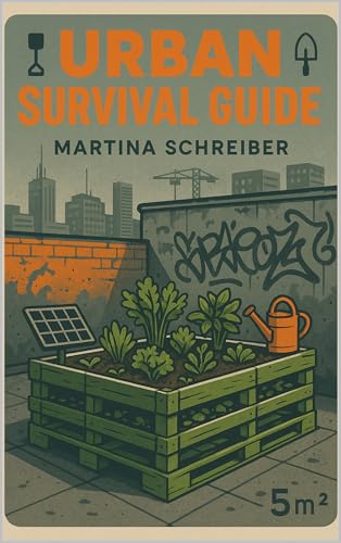 Urban Survival Guide: Krisenfeste Stadtgärten auf 5 m²