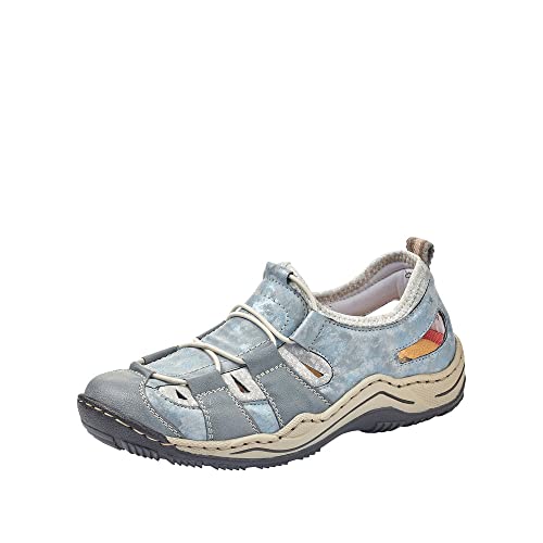 Rieker Damen L0561 Halbschuh