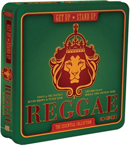 Reggae Essential Collection (Lim.Metalbox ed.)