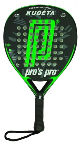 Pros Pro Padel Tennis Racket Kudeta Schläger