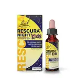 Bachblüten Original Bach RESCURA KIDS NIGHT Alkoholfrei, 10ML | Bachblütenmischung für Kinder für die Nacht | Original nach Dr. Edward Bach I ehemals RESCUE