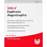 Wala Heilmittel GmbH EUPHRASIA AUGENTROPFEN 30X0.5 ml