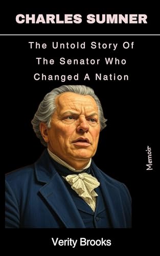 Charles Sumner: The Untold Story Of The Senator Who Changed A Nation (English Edition)