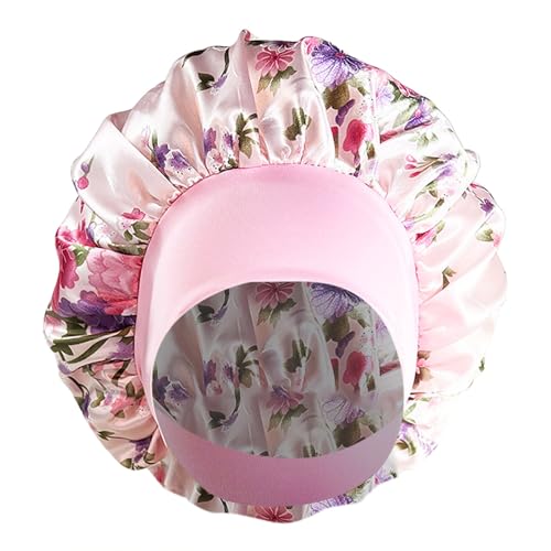 2025 - Sommerhut mit Kapuze für Damen, stilvolles muslimisches Modeaccessoire, Outdoor-Aktivitäten, leichtes, atmungsaktives Design Kindermützen Jungen Winter (One Size)