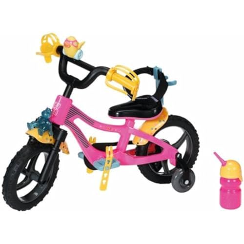 Zapf Creation 835012 Baby Born Fahrrad, 43 cm