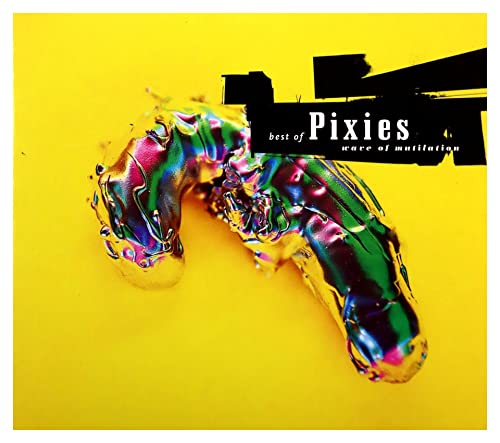 Best of Pixies, Wave of Mutilation