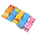 5 Paar Kinder Kühlende Arm Ärmel Sommer Sonne Ärmel Arm Cover Sleeves für Kinder Kinder (gemischte Muster)