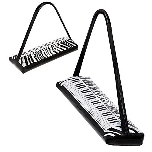 W WIDMANN MILANO Party Fashion 01456 - Aufblasbares Keyboard, 57 cm, Musiker, Karneval, Mottoparty