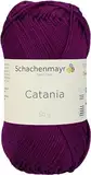 Schachenmayr 9801210-00128 Handstrickgarn, fuchsia, 11,5 x 5,2 x 6 cm, 50