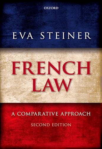 French Law: A Comparative Approach