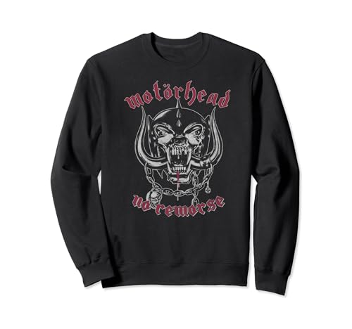 Motörhead – No Remorse 1984 Tour Sweatshirt