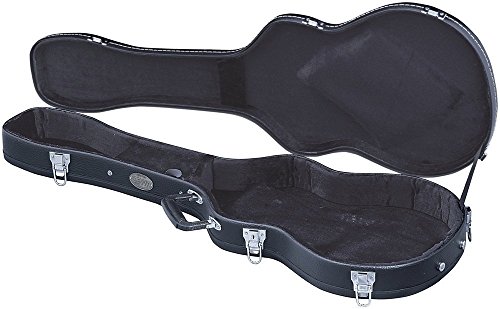 GEWA 523124 Top Economy Gitarrenkoffer (ES335 Semi-Acoustic P/U 6)